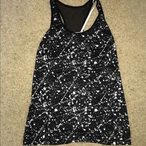 Danskin workout tank top
